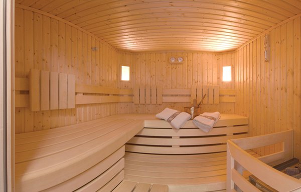 Foto der Sauna Wolkenstein