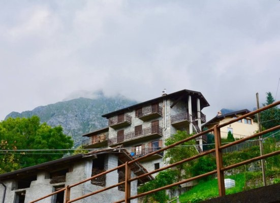 Foto esterno Appartamento La Casa del Sole