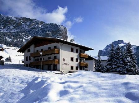 Foto esterno Residence Lores