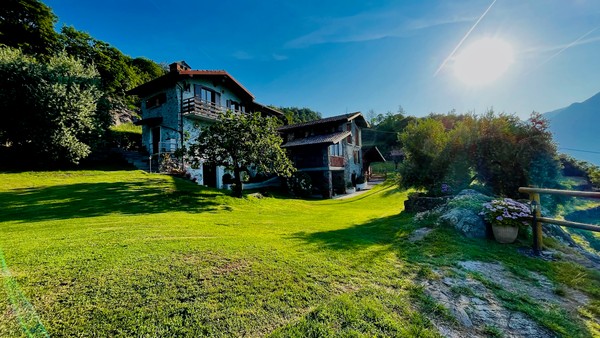 Foto esterno Casa vacanze La Ca' del Hul