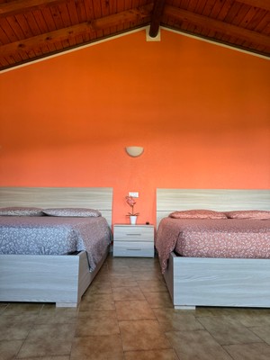 Foto vom Zimmer Ferienhaus La Ca' del Hul