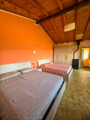 Foto vom Zimmer Ferienhaus La Ca' del Hul