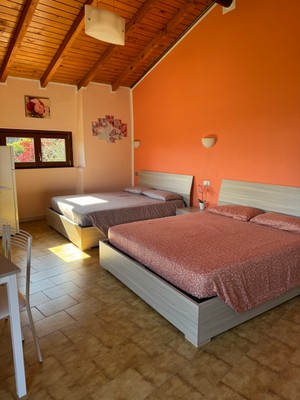 Foto vom Zimmer Ferienhaus La Ca' del Hul