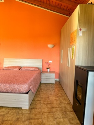 Foto vom Zimmer Ferienhaus La Ca' del Hul