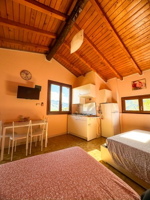 Foto vom Zimmer Ferienhaus La Ca' del Hul