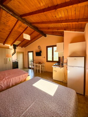 Foto vom Zimmer Ferienhaus La Ca' del Hul
