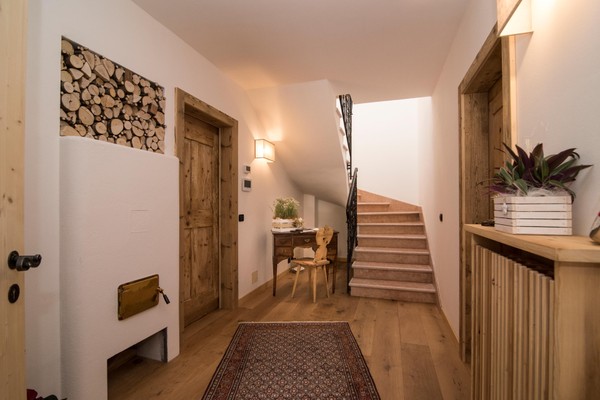 The common areas Bed & Breakfast Ca' Milla