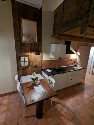 Foto der Ferienwohnung Foresteria Antica Farmacia