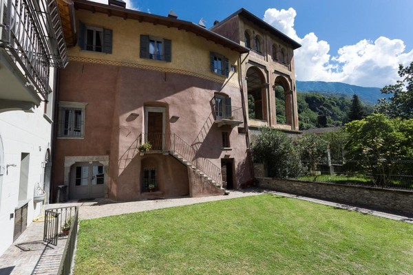 Foto esterno B&B + Appartamenti Foresteria Antica Farmacia