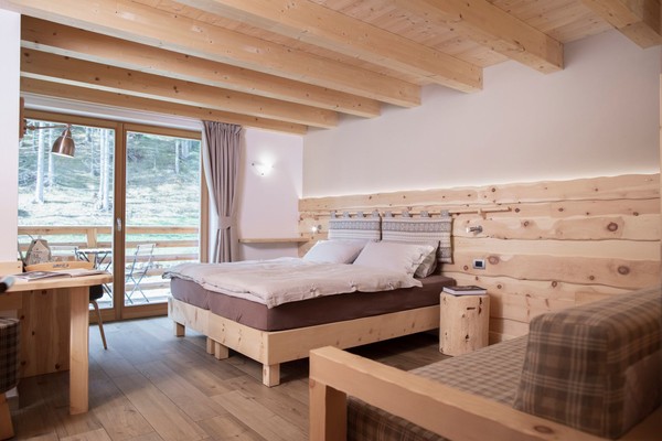 Photo of the room Farmhouse B&B Agritur Soreie