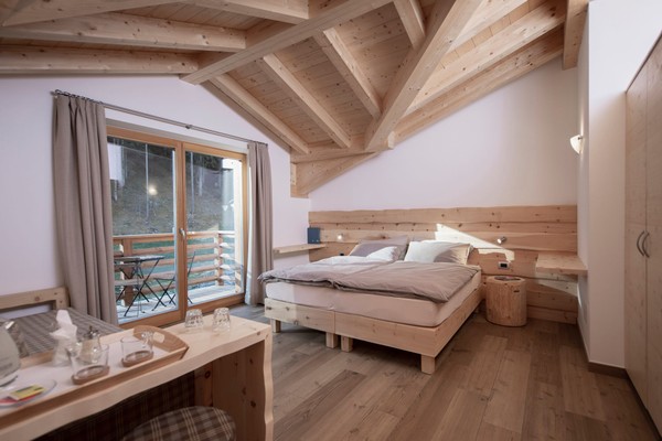 Photo of the room Farmhouse B&B Agritur Soreie