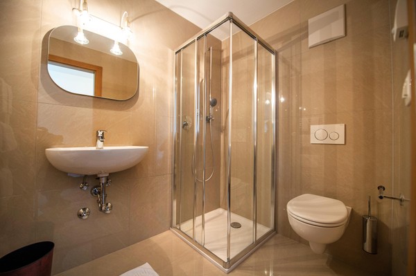 Photo of the bathroom Residence Alpsonn