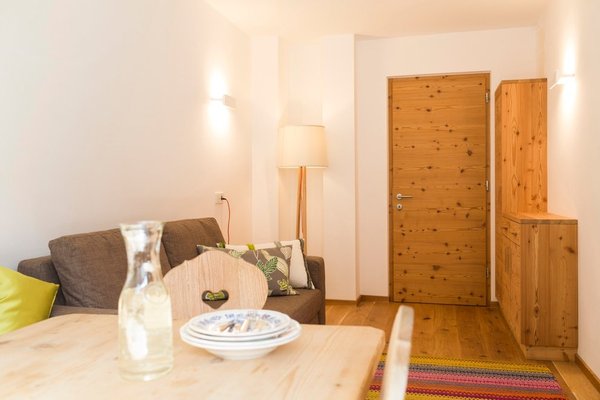 The living area Residence Luzerna