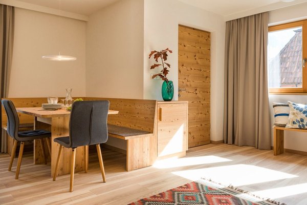 Der Wohnraum Residence Luzerna