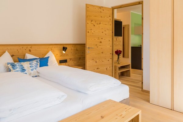 Foto vom Zimmer Residence Luzerna