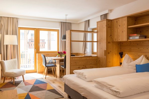 Foto vom Zimmer Residence Luzerna