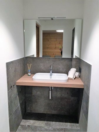 Photo of the bathroom Residence Luzerna