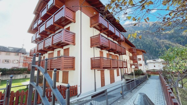 Foto Außenansicht Alpine Apartment