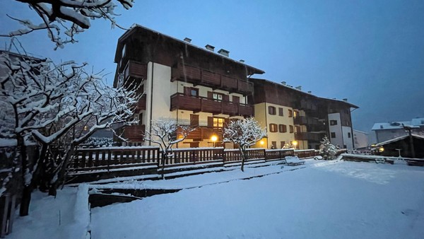 Foto esterno Alpine Apartment