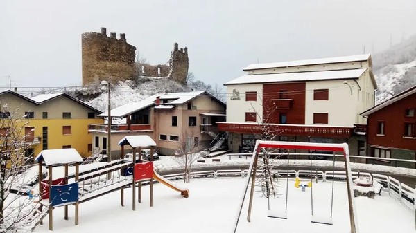 Foto esterno B&B Castello di Cimbergo