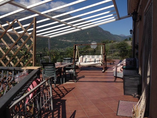Photo of the terrace