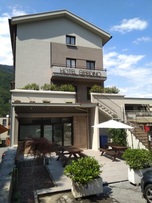 Foto esterno Eco World Hotel Giardino