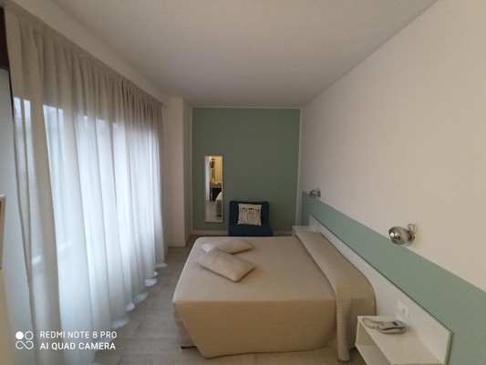 Foto vom Zimmer Eco World Hotel Giardino