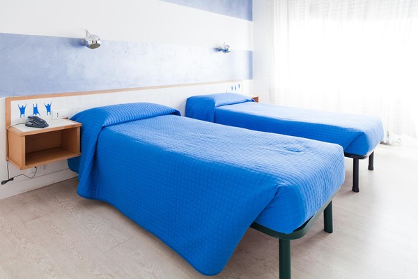 Foto vom Zimmer Eco World Hotel Giardino