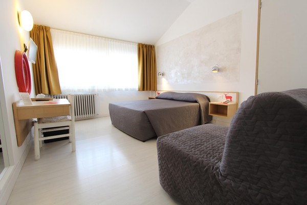 Foto vom Zimmer Eco World Hotel Giardino