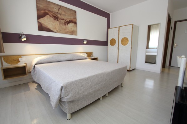 Foto vom Zimmer Eco World Hotel Giardino