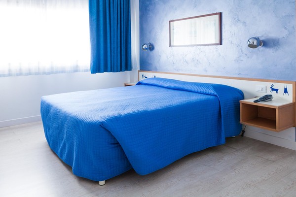 Foto vom Zimmer Eco World Hotel Giardino