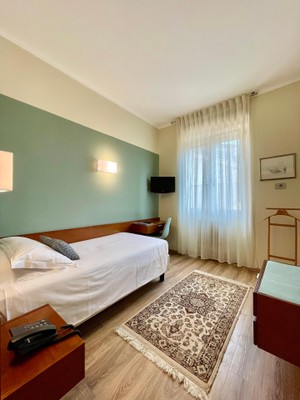Foto vom Zimmer Hotel Brescia