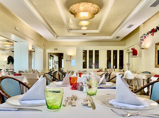 Das Restaurant Darfo Boario Terme Brescia