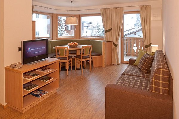 Photo of the living room