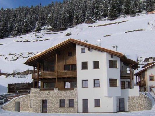 Foto esterno Appartamenti Cedepuent de Sot