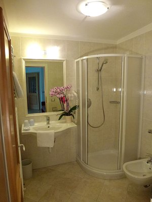Photo of the bathroom Apartments Cedepuent de Sot