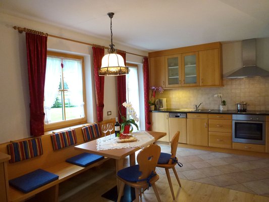 Photo of the kitchen Cedepuent de Sot