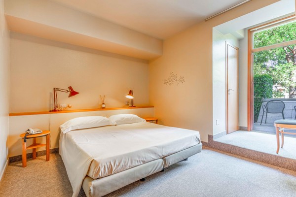Foto vom Zimmer Hotel Sorriso