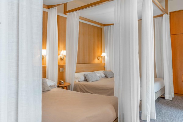 Foto vom Zimmer Hotel Sorriso