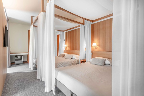 Foto vom Zimmer Hotel Sorriso