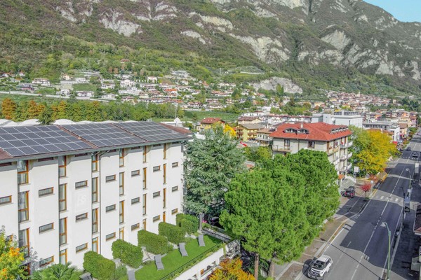 Foto esterno Albergo Sorriso