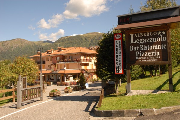 Foto esterno Hotel Legazzuolo
