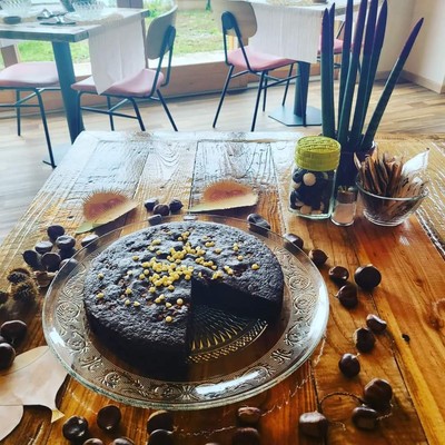 The desserts