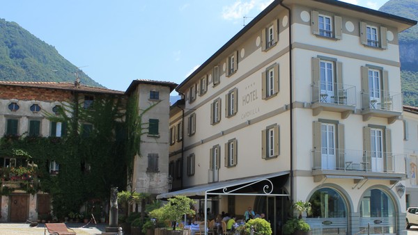 Foto esterno B&B-Hotel Capo Villa