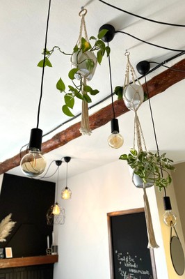 Der Wohnraum Ferienwohnung Ottanio