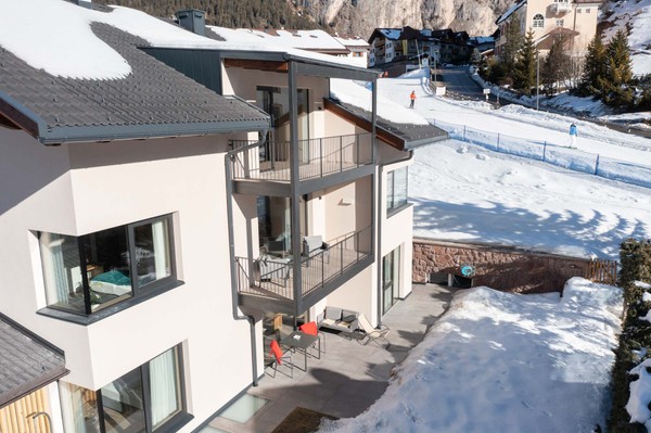 Photo exteriors B&B-Hotel + Apartments Villa David
