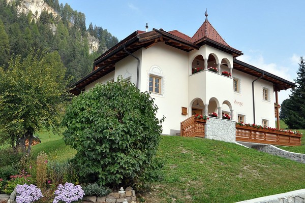 Foto esterno Apartments Konstanze