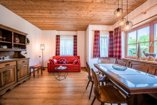 Foto vom Wohnzimmer
