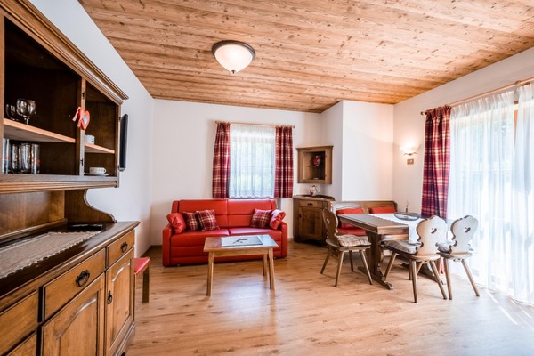 Foto vom Wohnzimmer