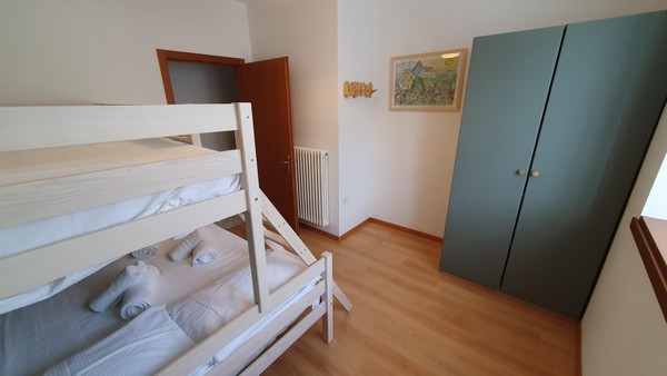 Foto della camera Appartamento Dolomitica